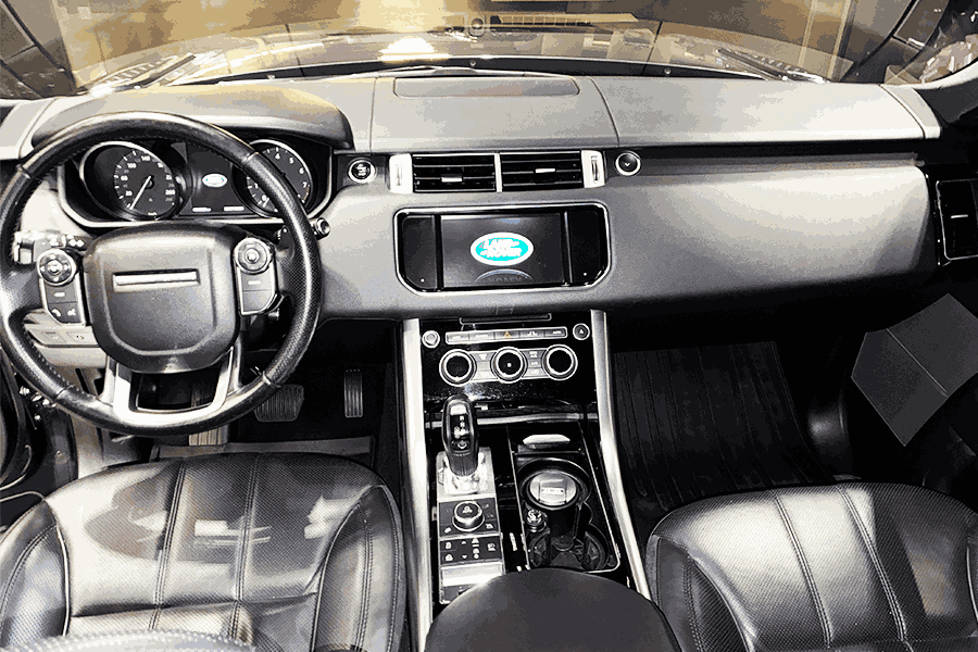 RANGE ROVER SPORT 3.0C.C. V6 SC HSE